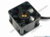 85098 Sanyo Denki 109P0412M301 Server - Square Fan sq40x40x28, w120x3x4, 12V 0.045A Sanyo Denki 109P0412M301 Server - Square Fan 