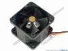 85112 Protechnic Magic MGT4012YB-R28 Server - Square Fan sq40x40x28, w50x3x3, 12V 0.38A Protechnic Magic MGT4012YB-R28 Server - Square Fan 