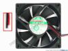 85126 Protechnic Magic MGA8012XB-A15 Server - Square Fan sq80x80x15, w60x2, 12V 0.23A Protechnic Magic MGA8012XB-A15 Server - Square Fan 