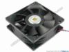 85128 Delta Electronics FFB0812SH Server - Square Fan -SE00, sq8x80x25, w70x3x3, 12V 0.6A Delta Electronics FFB0812SH Server - Square Fan 