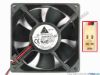 85129 Delta Electronics AFB0812VH Server - Square Fan sq80x80x25, w100x2x2, 12V 0.41A Delta Electronics AFB0812VH Server - Square Fan 