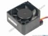 85178 Y.S TECH FD0530154B-2A Server - Square Fan sq30x30x15, w40x3x3, 5V 0.55W Y.S TECH FD0530154B-2A Server - Square Fan 