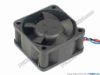 85196 Delta Electronics EFB0412VHD Server - Square Fan -F00, sq40x40x20, w40x6x6, 12V 0.18A, Dual fan Delta Electronics EFB0412VHD Server - Square Fan 