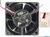 85209 AVC C6025S24H Server - Square Fan sq60x60x25, w70x3x3, 24V 0.16A AVC C6025S24H Server - Square Fan 