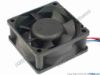 85212 Delta Electronics AFB0648SH Server - Square Fan -5W09, sq60x60x25, w320x3x4, 48V 0.12A Delta Electronics AFB0648SH Server - Square Fan
