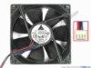 85222 Delta Electronics AFB0924HH Server - Square Fan -P20Y, sq92x92x25, w150x3x4, 24V 0.25A Delta Electronics AFB0924HH Server - Square Fan 