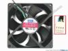 85223 AVC DS09225R12H Server - Square Fan PFAF, sq92x92x25, w160x4x4, 12V 0.41A AVC DS09225R12H Server - Square Fan 