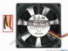 85226 Sanyo Denki 109P0924MH4L1 Server - Square Fan sq92x92x25, w150x4, 24V 0.11A Sanyo Denki 109P0924MH4L1 Server - Square Fan 