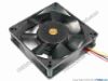 85226 Sanyo Denki 109P0924MH4L1 Server - Square Fan sq92x92x25, w150x4, 24V 0.11A Sanyo Denki 109P0924MH4L1 Server - Square Fan 