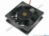 85426 Sanyo Denki 109P0812W4051 Server - Square Fan sq80x80x25, w110x2x2, 12V 0.15A Sanyo Denki 109P0812W4051 Server - Square Fan 