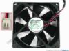 85666 RUILIAN / HENG YANG RDM9025S Server - Square Fan sq92x92x25, w155x2x2, 12V 0.19A RUILIAN / HENG YANG RDM9025S Server - Square Fan 