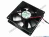 85666 RUILIAN / HENG YANG RDM9025S Server - Square Fan sq92x92x25, w155x2x2, 12V 0.19A RUILIAN / HENG YANG RDM9025S Server - Square Fan 