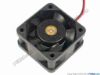 85698 Sanyo Denki 109P0412H637 Server - Square Fan sq40x20, W60X2X2, 12V 0.11A Sanyo Denki 109P0412H637 Server - Square Fan 