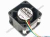 85699 Sanyo Denki 9PH0412P3J033 Server - Square Fan sq40x28, w200x4x4, 12V 0.35A Sanyo Denki 9PH0412P3J033 Server - Square Fan