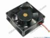 85712 Sanyo Denki 109P0812H401 Server - Square Fan 109P0812H401, sq80x80x25, w35x3x3, 12V 0.14A Sanyo Denki 109P0812H401 Server - Square Fan 
