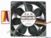 85718 Sanyo Denki 9A0812H401 Server - Square Fan 9A0812H401, sq80x80x25,w100x3, 12V 0.13A Sanyo Denki 9A0812H401 Server - Square Fan 