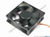 85718 Sanyo Denki 9A0812H401 Server - Square Fan 9A0812H401, sq80x80x25,w100x3, 12V 0.13A Sanyo Denki 9A0812H401 Server - Square Fan 