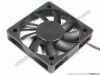 85722 ADDA AD0812HB-D91GP Server - Square Fan AD0812HB-D91GP, G, sq80x80x15,w75x2x2, 12V 0.20A  ADDA AD0812HB-D91GP Server - Square Fan 