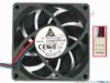 85725 Delta Electronics AFB0712HHB Server - Square Fan AFB0712HHB, -4L85, sq70x70x15, w105x3x3, 12V 0.45A Delta Electronics AFB0712HHB Server - Square Fan 