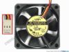 85727 ADDA AD0605MB-D72GL Server - Square Fan AD0605MB-D72GL, S, sq60x60x25, w35x3x3, 5V 0.25A ADDA AD0605MB-D72GL Server - Square Fan 