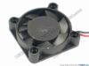 85737 Other Brands SANLY Server - Square Fan SF4010SM, sq40x40x10, w75x2x2, 18V 0.07A Other Brands SANLY Server - Square Fan 