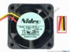 85740 Nidec D04XL-12T2G Server - Square Fan D04XL-12T2G, A, sq40x40x28, w120x3x3, 12V 0.29A Nidec D04XL-12T2G Server - Square Fan 