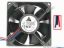 85760 Delta Electronics AFB0812M Server - Square Fan AFB0812M, -F00, sq80x80x25, w80x3, 12V 0.18A Delta Electronics AFB0812M Server - Square Fan 