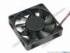 85762 Delta Electronics AFB0612VHC Server - Square Fan AFB0612VHC, F00, sq60x60x13, w195x3x3, 12V 0.36A Delta Electronics AFB0612VHC Server - Square Fan 