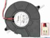 85964 Delta Electronics BDS7530H12  Server - Blower Fan -9H01, bw74x73x30, w285x2x2, 12V 0.28A Delta Electronics BDS7530H12  Server - Blower Fan 
