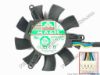 85979 Protechnic Magic MGT5012XR-W10 Server - Frameless / GPU Fan Dia45x10, w85x4x4, 12V 0.19A, Black Protechnic Magic MGT5012XR-W10 Server - Frameless / GPU Fan
