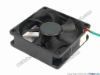 86045 SUNON GM1207PKVX-A Server - Square Fan B708.R, sq70x20, w145x3x3, 12V 2.5W SUNON GM1207PKVX-A Server - Square Fan 