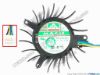 86356 Protechnic Magic MGT5012XF-W10 Server - Frameless / GPU Fan DC 12V 0.19A, 50X50X11mm, w110x4x4 Protechnic Magic MGT5012XF-W10 Server - Frameless / GPU Fan