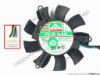 86362 Protechnic Magic MGT5012XR-W10 Server - Frameless / GPU Fan dia45x45x10, w90x4x4, 12V 0.19A Protechnic Magic MGT5012XR-W10 Server - Frameless / GPU Fan 