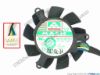 86364 Protechnic Magic MGT4012MF-W10 Server - Frameless / GPU Fan dia35x35x10, w85x4x4, 12V 0.09A Protechnic Magic MGT4012MF-W10 Server - Frameless / GPU Fan 