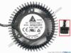 86418 Delta Electronics BFB0712HF Server - Round Fan -9K01, dia65x65x25, w65x4x4, 12V 1.80A Delta Electronics BFB0712HF Server - Round Fan 