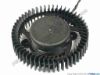 86420 Delta Electronics BFB1012M Server - Round Fan -8K67, dia72x72x22, w90x4x4, 12V 0.66A Delta Electronics BFB1012M Server - Round Fan 