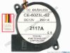 86465 Toshiba CE-6023L-02 Server - Blower Fan bw60x58x23, w135x4x4, 12V 250MA Toshiba CE-6023L-02 Server - Blower Fan