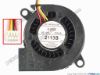 86467 Toshiba C-E05C Server - Blower Fan bw45x45x20, w195x4x4, 12V 210MA Toshiba C-E05C Server - Blower Fan 