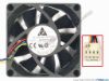 86537 Delta Electronics AFC0712DD Server - Square Fan -6K65, sq70x20, w150x4x4, 12V 0.45A Delta Electronics AFC0712DD Server - Square Fan 