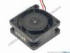 86698 Toshiba D25M05P-1 Cooling Fan  sq25x10, w50x2x2, 5V 0.07A Toshiba D25M05P-1 Cooling Fan  