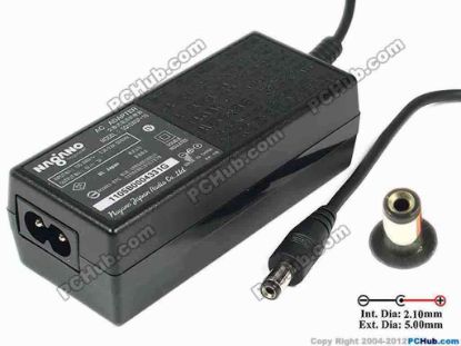 86721 Other Brands Nagano JAC AC Adapter 5V-12V 5V 3A, 5.5/2.1mm, 2-Prong Other Brands Nagano JAC AC Adapter 5V-12V <div>Model: SQ15W5P-10</div>
<div><br />
</div>
<div>INPUT: 100-240V~0.36~0.2A, 50-60Hz </div>
<div>OUTPUT: 5V 3A 15W</div>
<div>Connecter size: Int. Diameter: 2.10mm </div>
<div>Ext. Diameter: 5.00mm</div>
<div><br />
</div>
<div><br />
</div>
<div>Dimensions: 94 X 40 X 30 mm</div>
<div><br />
</div>
<div>*Please take note, 2 wire AC power cord not included.</div>