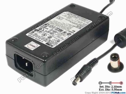86741 Acbel Polytech API-208-98010 AC Adapter 5V-12V 12V 3.6A, Tip-B, IEC C14 Acbel Polytech API-208-98010 AC Adapter 5V-12V <span id="ctl00_ContentPlaceHolder1_ItemDesc1_lblItemDescription" class="span11">
<p><span id="ctl00_ContentPlaceHolder1_ItemDesc1_lblItemDescription">AC Adapter Model: API-208-98010</span></p>
<p>INPUT: 100-240V~1.5A  ,50/60Hz <br />
OUTPUT: 12V 3.6A, 43W Max<br />
Connecter size: Int. Diameter: 2.10mm    <br />
                             Ext. Diameter: 5.50mm                        </p>
<p>Dimensions: 119 x 59 x 36 mm</p>
<p>*Please take note, 3 wire (IEC C13) AC <a href="http://www.pchub.com/uph/category/356-0-0-1-2/Laptop-Spare-Part.html"><font color="#810081">power cord</font></a> not included.</p></span>