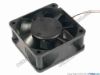 86757 NMB-MAT / Minebea 2410ML-05W-B39 Server - Square Fan T18, sq60x60x25, w125x3x3, 24V 0.08A NMB-MAT / Minebea 2410ML-05W-B39 Server - Square Fan 