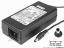 86772 LIEN Electronics LCA01F AC Adapter 5V-12V 12V 4.16A, 2.5/5.5mm, C14 LIEN Electronics LCA01F AC Adapter 5V-12V <span id="ctl00_ContentPlaceHolder1_ItemDesc1_lblItemDescription" class="span11">
<p><span id="ctl00_ContentPlaceHolder1_ItemDesc1_lblItemDescription">AC Adapter Model: LCA01F</span></p>
<p>INPUT: 100-240V~1.8A ,50/60Hz <br />
OUTPUT: 12V 4.16A, 50W Max<br />
Connecter size: Int. Diameter: 2.50mm <br />
Ext. Diameter: 5.50mm </p>
<p>Dimensions: 122 x 61 x 37 mm</p>
<p>*Please take note, 3 wire (IEC C13) AC <a href="http://www.pchub.com/uph/category/356-0-0-1-2/Laptop-Spare-Part.html"><font color="#810081">power cord</font></a> not included.</p></span>