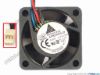 86791 Delta Electronics AFB0405LD Server - Square Fan -R00, sq40x40x20, w70x3x3, 12V 0.21A Delta Electronics AFB0405LD Server - Square Fan 
