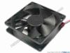 86802 ADDA AD0912HS-A70GL Server - Square Fan S, TC7, sq92x92x25, w58x2x2, 12V 0.25A ADDA AD0912HS-A70GL Server - Square Fan 