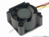 86808 SUNON KDE1204PKVX Server - Square Fan MS.M, sq40x40x20, w295x3x3, 12V 1.6W SUNON KDE1204PKVX Server - Square Fan 