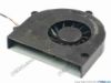 86812 SUNON MF60120V1-B060-G99 Cooling Fan  w45x3x3, 5V 2.0W, Bare fan SUNON MF60120V1-B060-G99 Cooling Fan  