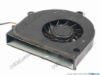 86818 Nidec G75R05MS1AD-52T132 Cooling Fan  DC2800091N0, w40x3x3, 5V 0.40A Nidec G75R05MS1AD-52T132 Cooling Fan  
