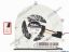 86819 Nidec G75R05MS1AD-52T132 Cooling Fan  DC2800091N0, w40x3x3, 5V 0.40A, without cover Nidec G75R05MS1AD-52T132 Cooling Fan  